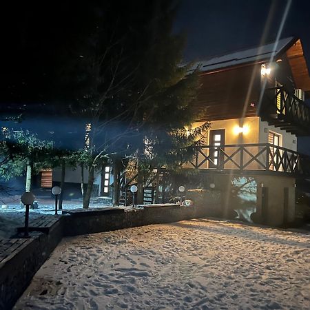 Panorama Karpat Otel Yablunytsia Dış mekan fotoğraf