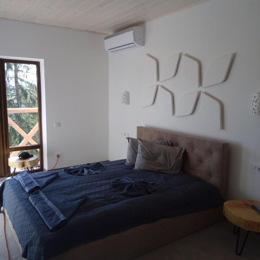 Panorama Karpat Otel Yablunytsia Dış mekan fotoğraf