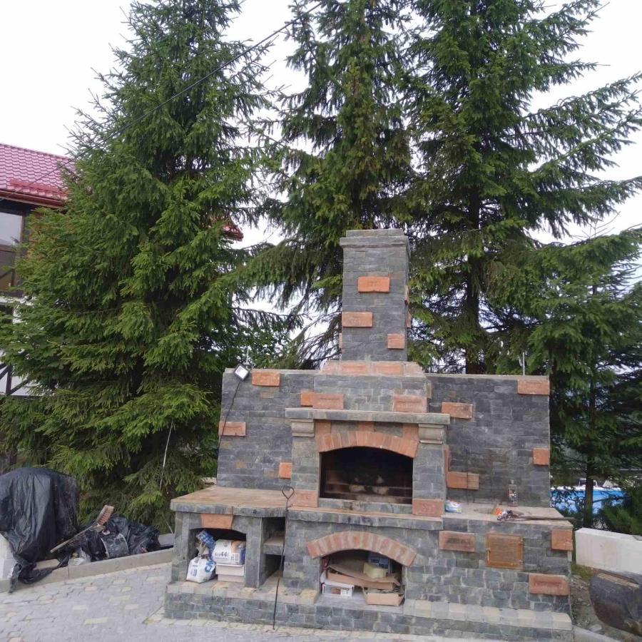 Panorama Karpat Otel Yablunytsia Dış mekan fotoğraf