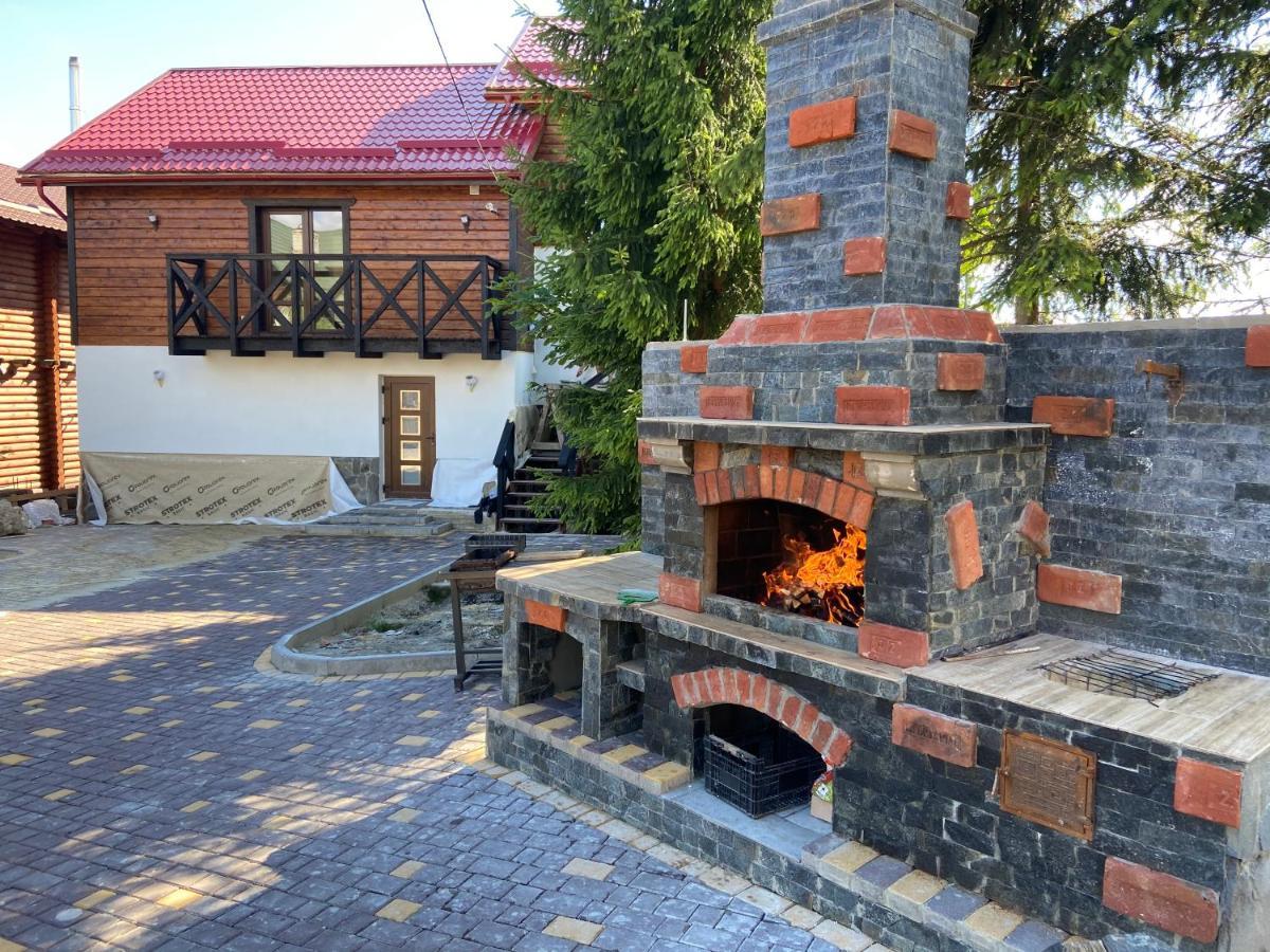 Panorama Karpat Otel Yablunytsia Dış mekan fotoğraf