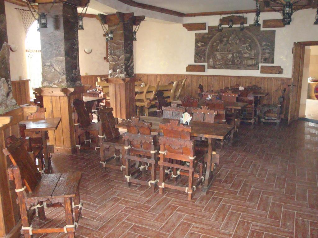 Panorama Karpat Otel Yablunytsia Dış mekan fotoğraf