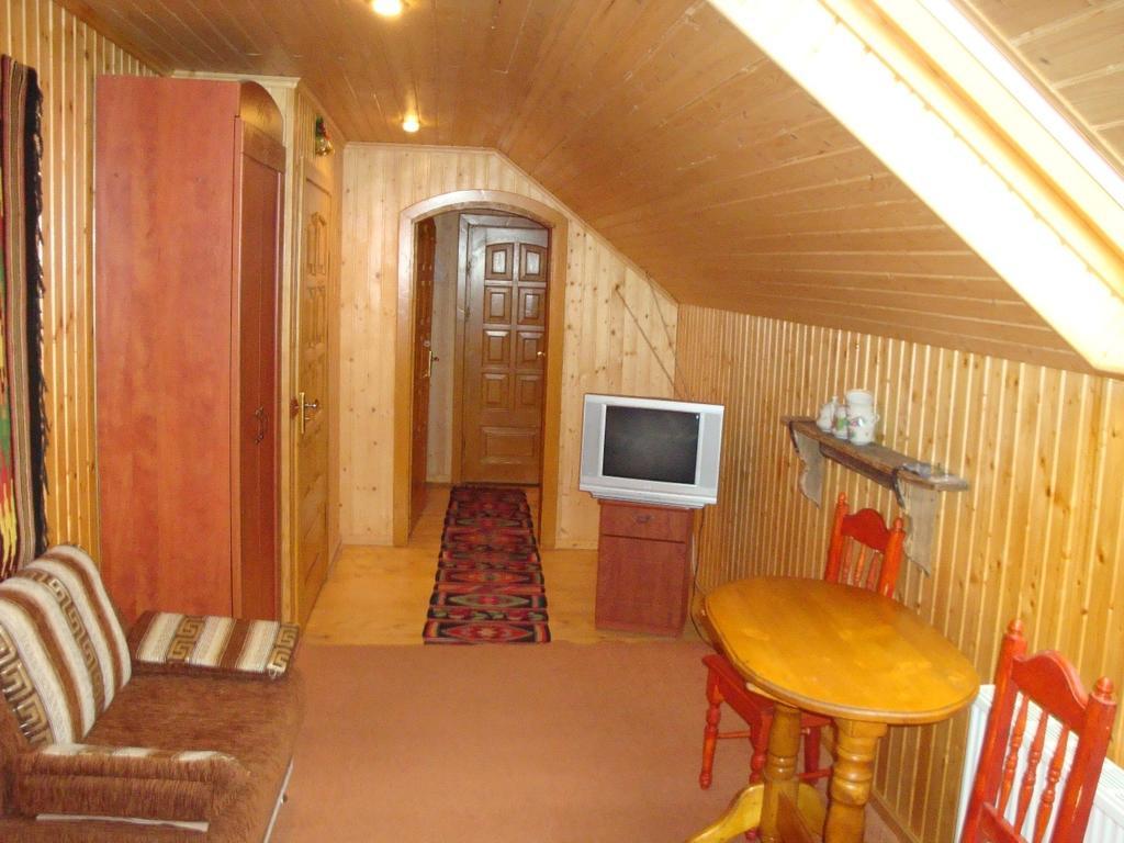 Panorama Karpat Otel Yablunytsia Dış mekan fotoğraf