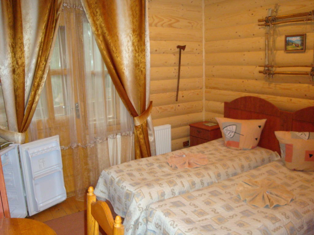 Panorama Karpat Otel Yablunytsia Dış mekan fotoğraf