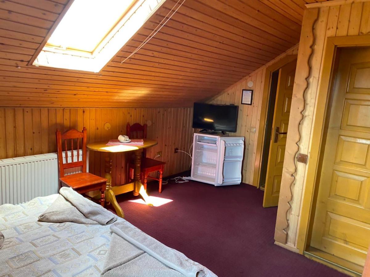 Panorama Karpat Otel Yablunytsia Dış mekan fotoğraf