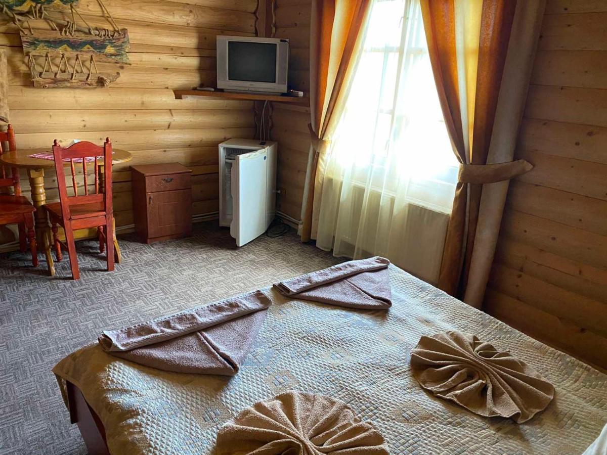 Panorama Karpat Otel Yablunytsia Dış mekan fotoğraf