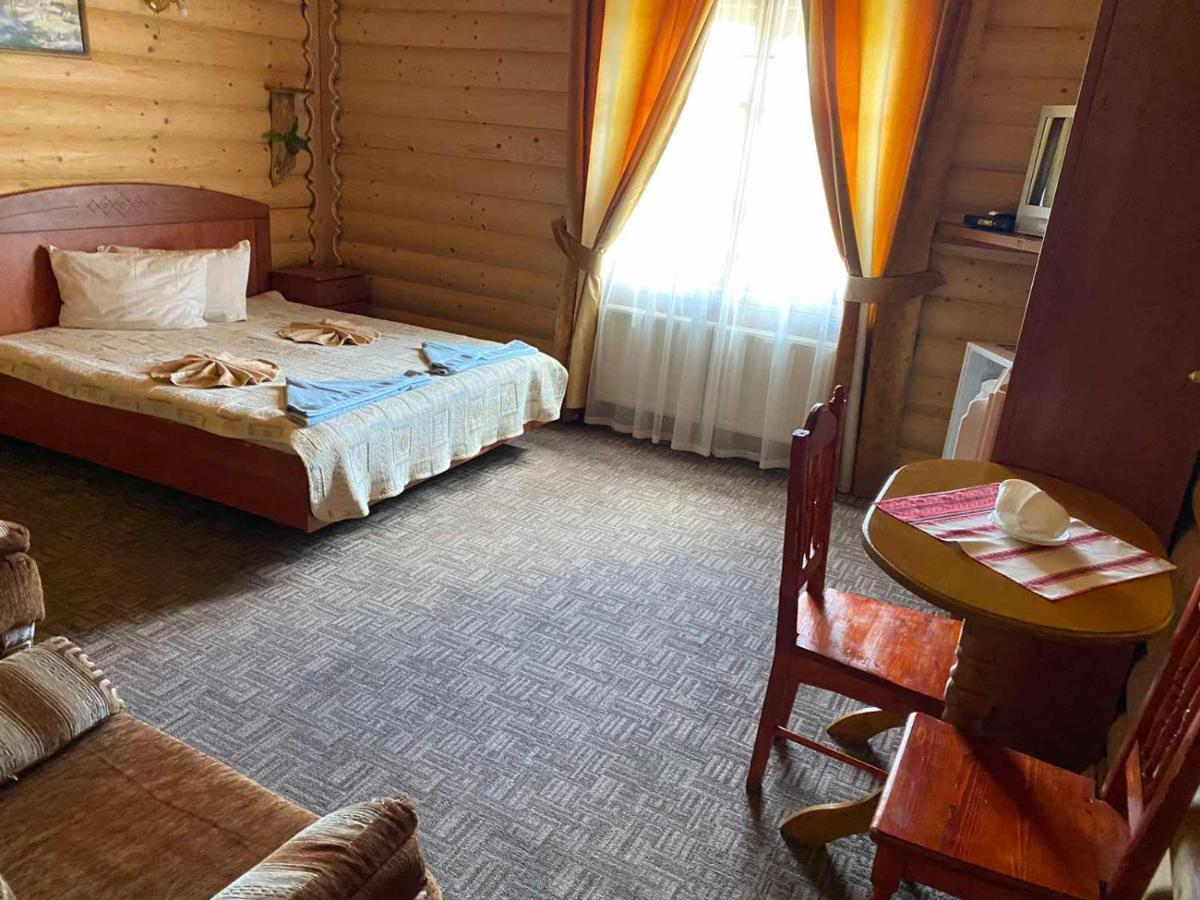 Panorama Karpat Otel Yablunytsia Dış mekan fotoğraf